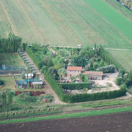 Tenuta Le Pantanelle Willa Sezze Zewnętrze zdjęcie