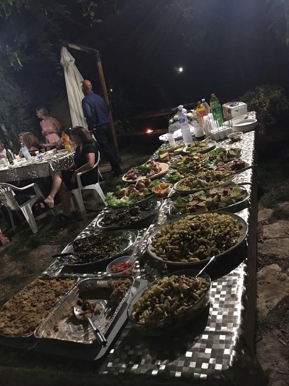 Tenuta Le Pantanelle Willa Sezze Zewnętrze zdjęcie