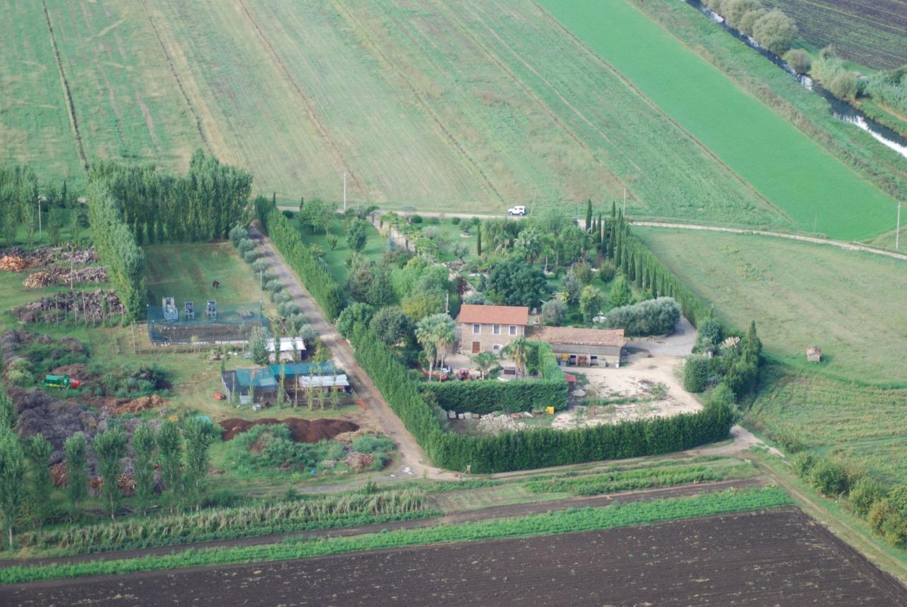 Tenuta Le Pantanelle Willa Sezze Zewnętrze zdjęcie