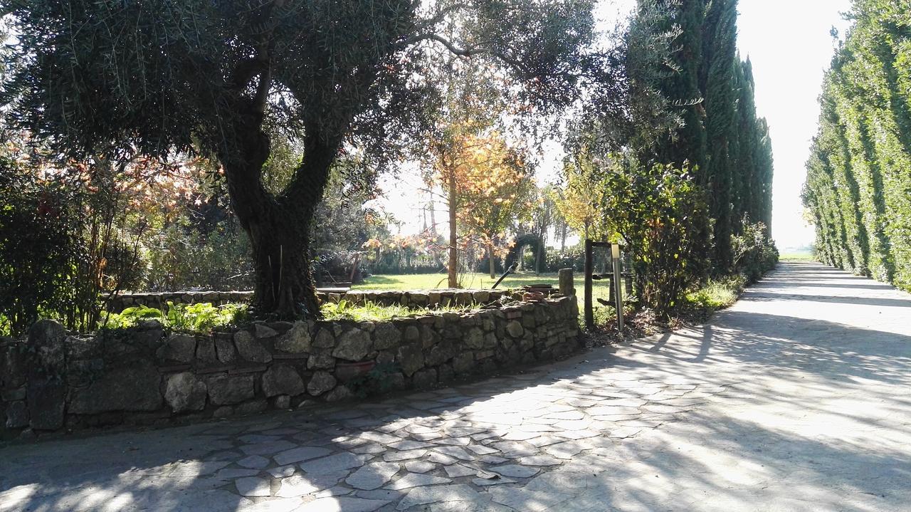 Tenuta Le Pantanelle Willa Sezze Zewnętrze zdjęcie