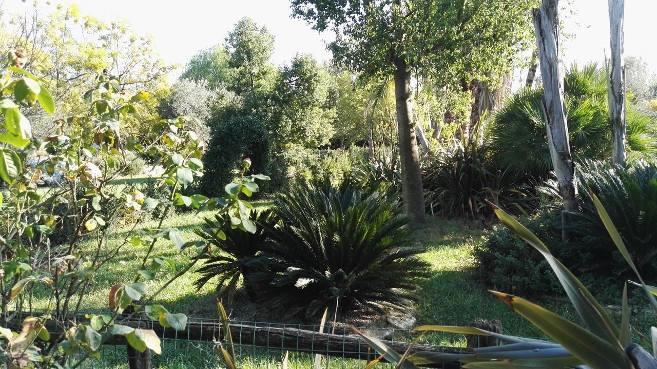 Tenuta Le Pantanelle Willa Sezze Zewnętrze zdjęcie