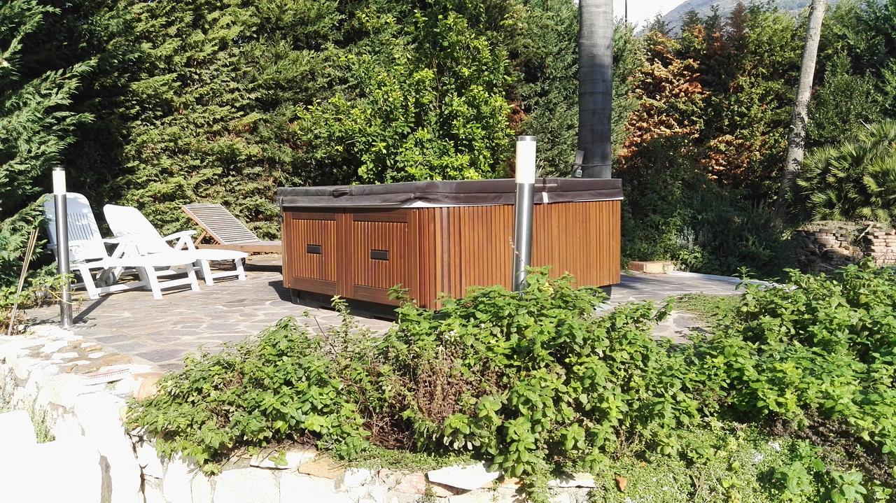 Tenuta Le Pantanelle Willa Sezze Zewnętrze zdjęcie