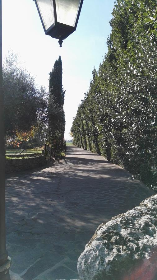 Tenuta Le Pantanelle Willa Sezze Zewnętrze zdjęcie